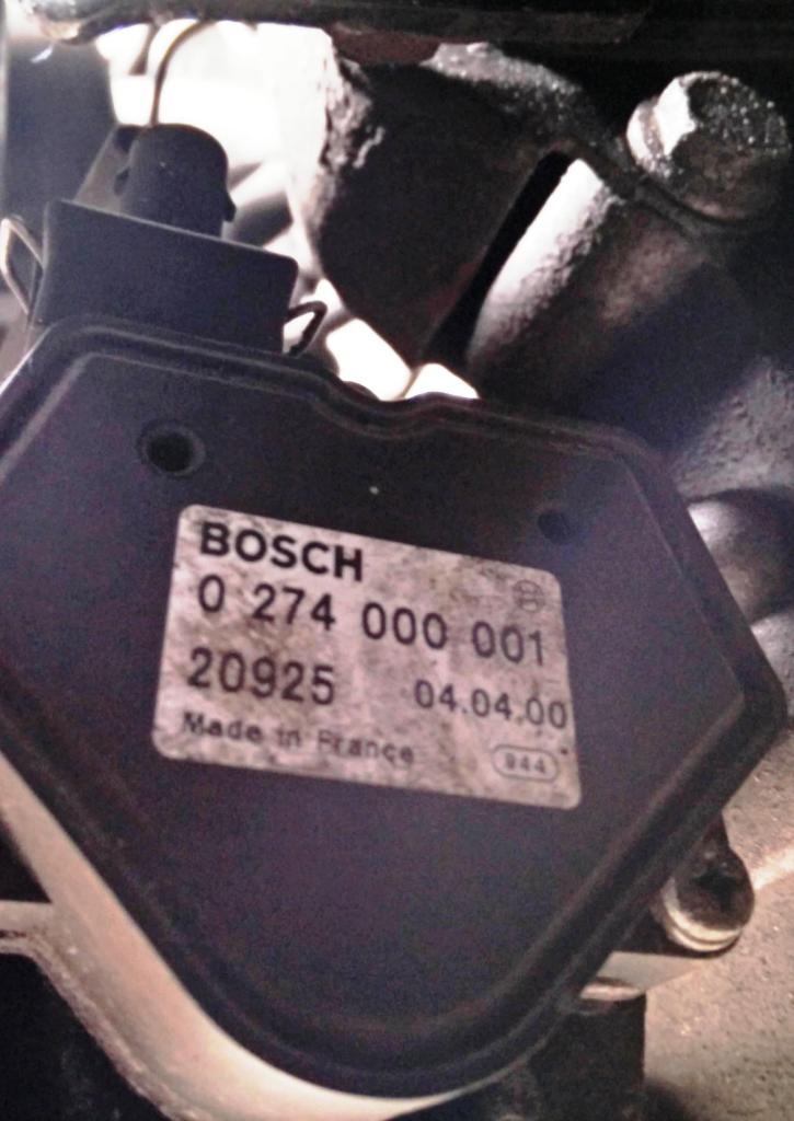 Bosch Steurgerät
